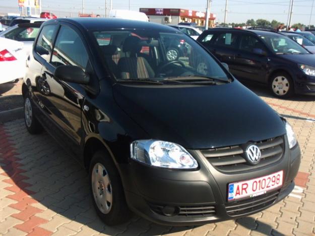 VOLKSWAGEN Fox - Pret | Preturi VOLKSWAGEN Fox