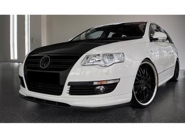 VW Passat B6 3C Extensie Spoiler Fata RX - Pret | Preturi VW Passat B6 3C Extensie Spoiler Fata RX