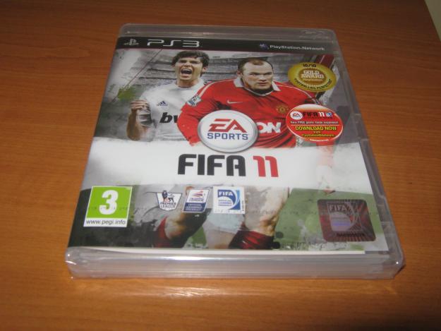 Fifa 2011 pentru PS3, nou sigilat - Pret | Preturi Fifa 2011 pentru PS3, nou sigilat