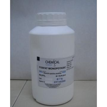 Fosfat monopotasic p.a. - Pret | Preturi Fosfat monopotasic p.a.