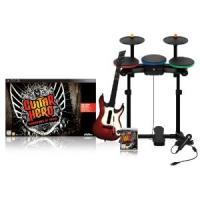 Guitar Hero 6 Warriors of Rock Full Band Bundle PS3 - Pret | Preturi Guitar Hero 6 Warriors of Rock Full Band Bundle PS3