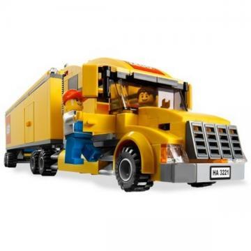 LEGO CITY CAMION TRUCK POWER - Pret | Preturi LEGO CITY CAMION TRUCK POWER