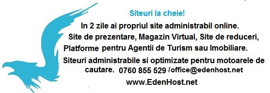 Magazin Online - Pachet cu promovare site si adaugare produse - Pret | Preturi Magazin Online - Pachet cu promovare site si adaugare produse