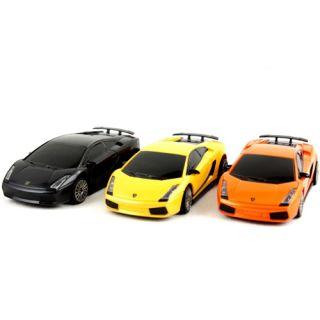 Masina Lamborghini Gallardo R/C scara 1:41 - Pret | Preturi Masina Lamborghini Gallardo R/C scara 1:41