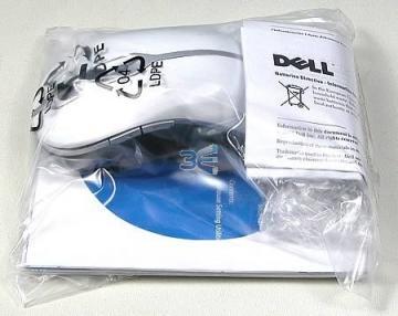 Mouse Dell Travel Bluetooth Wireless, F304K, Alb - Pret | Preturi Mouse Dell Travel Bluetooth Wireless, F304K, Alb