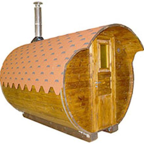 Sauna Barrel - sauna de exterior - Pret | Preturi Sauna Barrel - sauna de exterior