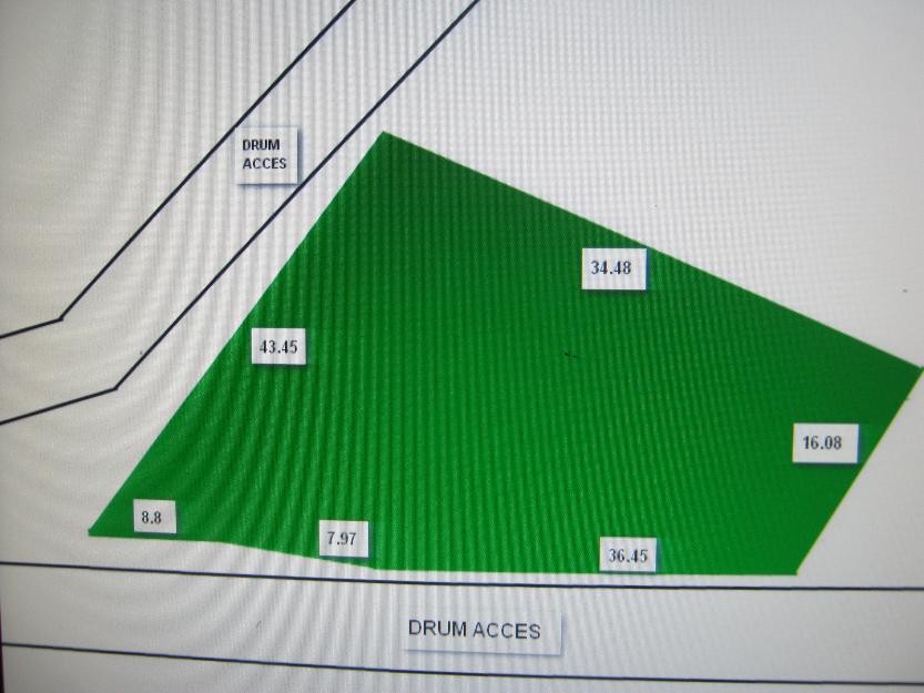 Teren de vanzare, in Sinaia !!! Zona semicentrala !!! - Pret | Preturi Teren de vanzare, in Sinaia !!! Zona semicentrala !!!