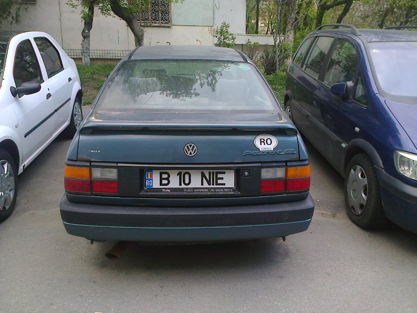 Vand vw passat an 1990 - Pret | Preturi Vand vw passat an 1990