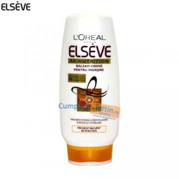 Balsam Elseve Re-Nutrition 200 ml - Pret | Preturi Balsam Elseve Re-Nutrition 200 ml