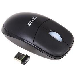 Mouse Optic Delux DLM-371GB + USB nano reciver, G01UF - Pret | Preturi Mouse Optic Delux DLM-371GB + USB nano reciver, G01UF