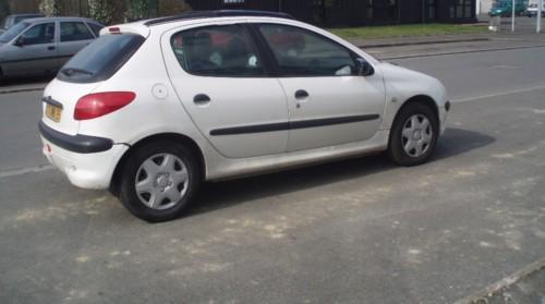 PEUGEOT 206 HDI - Pret | Preturi PEUGEOT 206 HDI