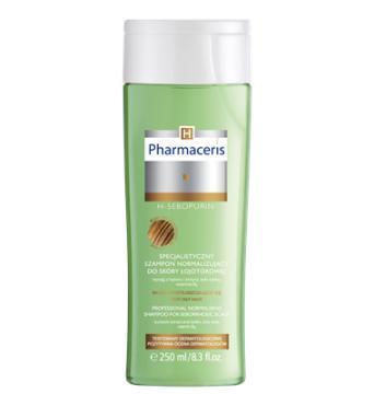 Pharmaceris H-Sebopurin Sampon Normalizant pentru Par Gras si Scalp Seboreic 250ml - Pret | Preturi Pharmaceris H-Sebopurin Sampon Normalizant pentru Par Gras si Scalp Seboreic 250ml