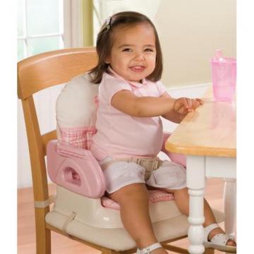 Scaun masa pliabil Deluxe Pink Summer Infant - Pret | Preturi Scaun masa pliabil Deluxe Pink Summer Infant