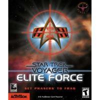 Star Trek Voyager Elite Force - Pret | Preturi Star Trek Voyager Elite Force