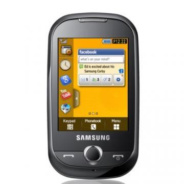 Telefon mobil Samsung S3650 - Pret | Preturi Telefon mobil Samsung S3650