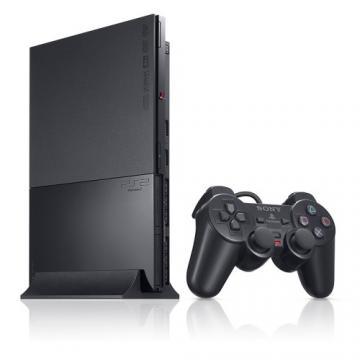 Consola Sony PlayStation2, neagra - Pret | Preturi Consola Sony PlayStation2, neagra
