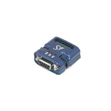 Convertor serial RS232 la RS422/RS485 cu autodetectie, mini - Pret | Preturi Convertor serial RS232 la RS422/RS485 cu autodetectie, mini