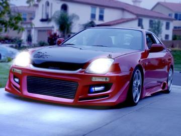 Honda Prelude MK5 Praguri Aggressive - Pret | Preturi Honda Prelude MK5 Praguri Aggressive