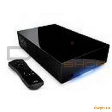 LaCie LaCinema Classic HD, 2TB, USB 2.0, Full HD 1080p, HDMI, Network, DLNA Media Server, High Defin - Pret | Preturi LaCie LaCinema Classic HD, 2TB, USB 2.0, Full HD 1080p, HDMI, Network, DLNA Media Server, High Defin