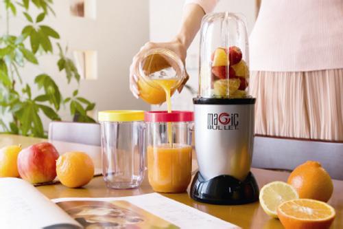 MAGIC BULLET Mixer Blender Robot de bucatarie cu 21 de piese [TV] - Pret | Preturi MAGIC BULLET Mixer Blender Robot de bucatarie cu 21 de piese [TV]