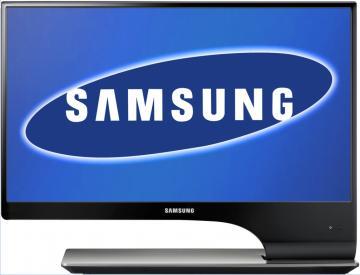 Monitor LED TV 27" T27A950 Samsung, 1920x1080, 3ms, 120Hz 3D ready, Mega DCR, 300cd, 2*HDMI/LAN/2*USB/Boxe 2*7W SRS - Pret | Preturi Monitor LED TV 27" T27A950 Samsung, 1920x1080, 3ms, 120Hz 3D ready, Mega DCR, 300cd, 2*HDMI/LAN/2*USB/Boxe 2*7W SRS
