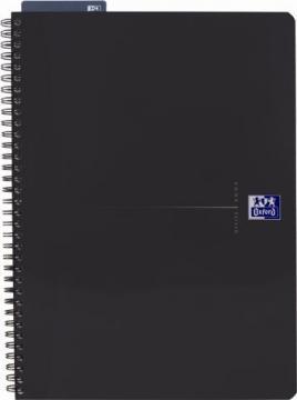 Caiet Oxford Smart Black &amp; Original Blue, dictando - Pret | Preturi Caiet Oxford Smart Black &amp; Original Blue, dictando