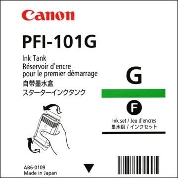 Canon PFI-101 GREEN - Pret | Preturi Canon PFI-101 GREEN