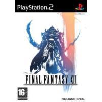 Final Fantasy XII PS2 - Pret | Preturi Final Fantasy XII PS2