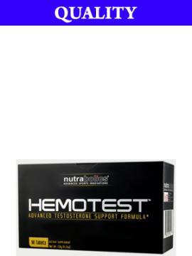 Nutrabolics - Hemotest 90 tabl - Pret | Preturi Nutrabolics - Hemotest 90 tabl