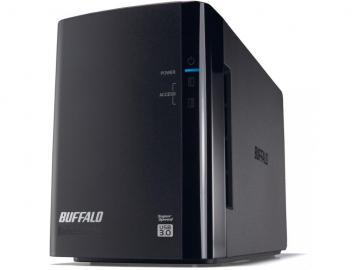 Raid Storage Buffalo HD-WL6TU3R1, DriveStation Duo 6TB (2*3TB) SATA2, USB3.0, 7200rpm, Raid 0/1, JBOB - Pret | Preturi Raid Storage Buffalo HD-WL6TU3R1, DriveStation Duo 6TB (2*3TB) SATA2, USB3.0, 7200rpm, Raid 0/1, JBOB