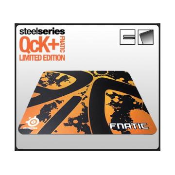 Accesorii gaming SteelSeries QcK+ Fnatic - Pret | Preturi Accesorii gaming SteelSeries QcK+ Fnatic