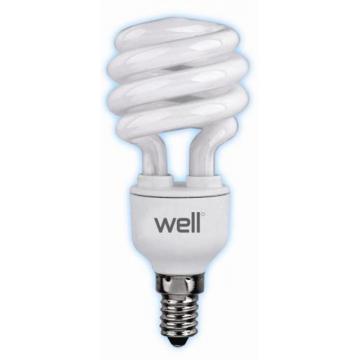 Bec economic - Half Spiral 15W E14 - 10000h - Pret | Preturi Bec economic - Half Spiral 15W E14 - 10000h