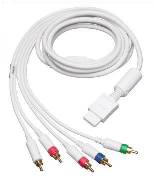 Cablu component HD, pentru WII, Bigben (BB251302) - Pret | Preturi Cablu component HD, pentru WII, Bigben (BB251302)