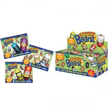 MIGHTY BEANZ 2 BUCATI IN FOLIE - Pret | Preturi MIGHTY BEANZ 2 BUCATI IN FOLIE