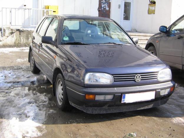 Vand VW GOLF III - Pret | Preturi Vand VW GOLF III