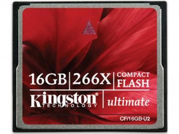 16GB Compact Flash Ultimate 266X - Pret | Preturi 16GB Compact Flash Ultimate 266X