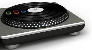 Activision DJ Hero, Compatibil cu Guitar Hero + Transport Gratuit - Pret | Preturi Activision DJ Hero, Compatibil cu Guitar Hero + Transport Gratuit