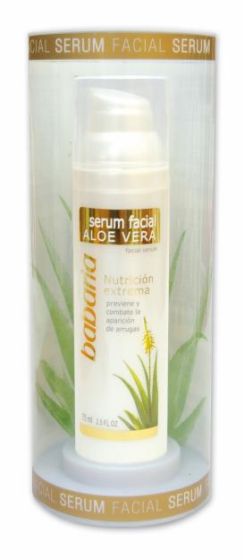 Babaria 80% Aloe Vera Facial Serum 75ml - Pret | Preturi Babaria 80% Aloe Vera Facial Serum 75ml