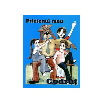 Carte copii Prietenul meu, Codrut - Pret | Preturi Carte copii Prietenul meu, Codrut