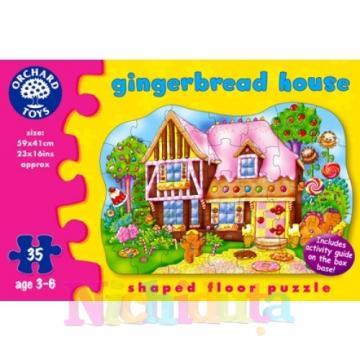Casa de turta dulce - Gingerbread House - Pret | Preturi Casa de turta dulce - Gingerbread House