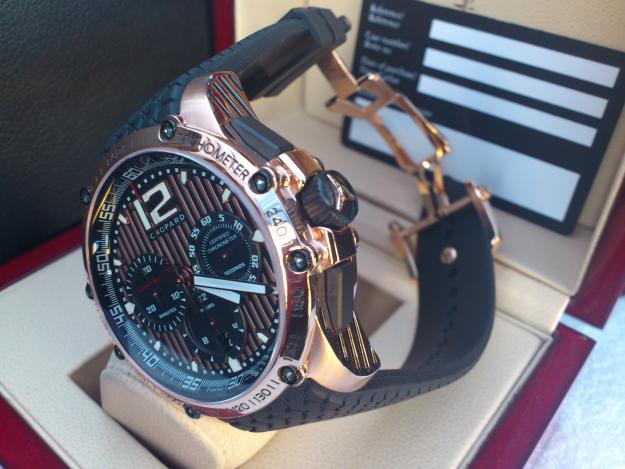 Ceas Chopard Classic Racing.Chronograph automat Swiss Made 7750. - Pret | Preturi Ceas Chopard Classic Racing.Chronograph automat Swiss Made 7750.