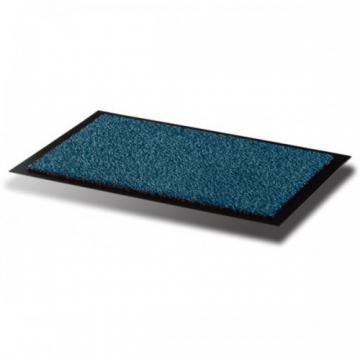 Covoras intrare, pentru praf, polipropilena/vinil, 60 x 90cm, FLOORTEX - albastru - Pret | Preturi Covoras intrare, pentru praf, polipropilena/vinil, 60 x 90cm, FLOORTEX - albastru