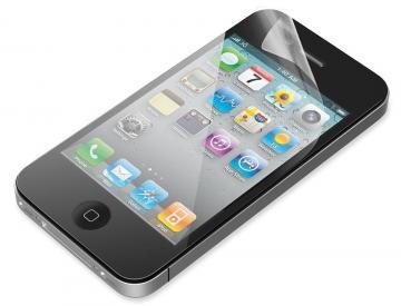 Folie protectoare pentru iPhone 4, F8Z678CW Belkin - Pret | Preturi Folie protectoare pentru iPhone 4, F8Z678CW Belkin