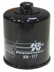 KN-177 - filtru de ulei K&amp;N - Pret | Preturi KN-177 - filtru de ulei K&amp;N
