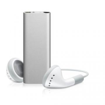 MP3 Player Apple iPod Shuffle 4GB, Argintiu - Pret | Preturi MP3 Player Apple iPod Shuffle 4GB, Argintiu