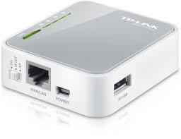 Router Wifi 3G USB TP-Link TL-MR3020 10/100Mbps 150Mbps portabil - Pret | Preturi Router Wifi 3G USB TP-Link TL-MR3020 10/100Mbps 150Mbps portabil