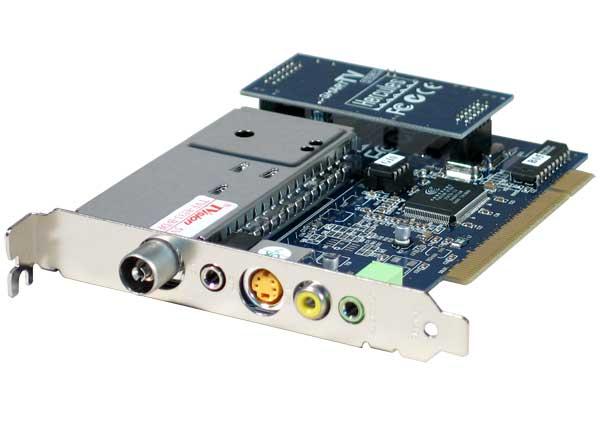 TV Tuner Hercules Smart TV2 Stereo - PCI - 50 RON - Pret | Preturi TV Tuner Hercules Smart TV2 Stereo - PCI - 50 RON