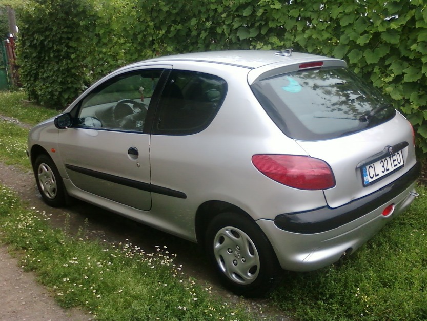 Vand Peugeot,206 - Pret | Preturi Vand Peugeot,206