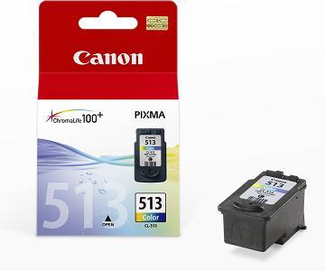 Cartus original Canon CL-513 (CL 513) - Pret | Preturi Cartus original Canon CL-513 (CL 513)