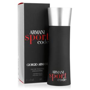 Giorgio Armani Armani Sport Code, Tester 75 ml, EDT - Pret | Preturi Giorgio Armani Armani Sport Code, Tester 75 ml, EDT